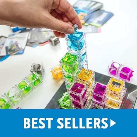 ThinkFun – Fun Logic Games, Brain Teasers & Educational Puzzles That Make Learning an Adventure-ThinkFun Official Store
