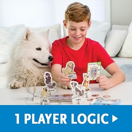 ThinkFun – Fun Logic Games, Brain Teasers & Educational Puzzles That Make Learning an Adventure-ThinkFun Official Store