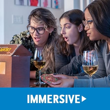 ThinkFun – Fun Logic Games, Brain Teasers & Educational Puzzles That Make Learning an Adventure-ThinkFun Official Store