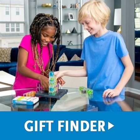 ThinkFun – Fun Logic Games, Brain Teasers & Educational Puzzles That Make Learning an Adventure-ThinkFun Official Store