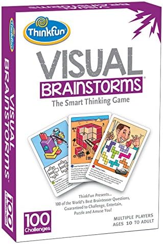 ThinkFun Visual Brainstorms